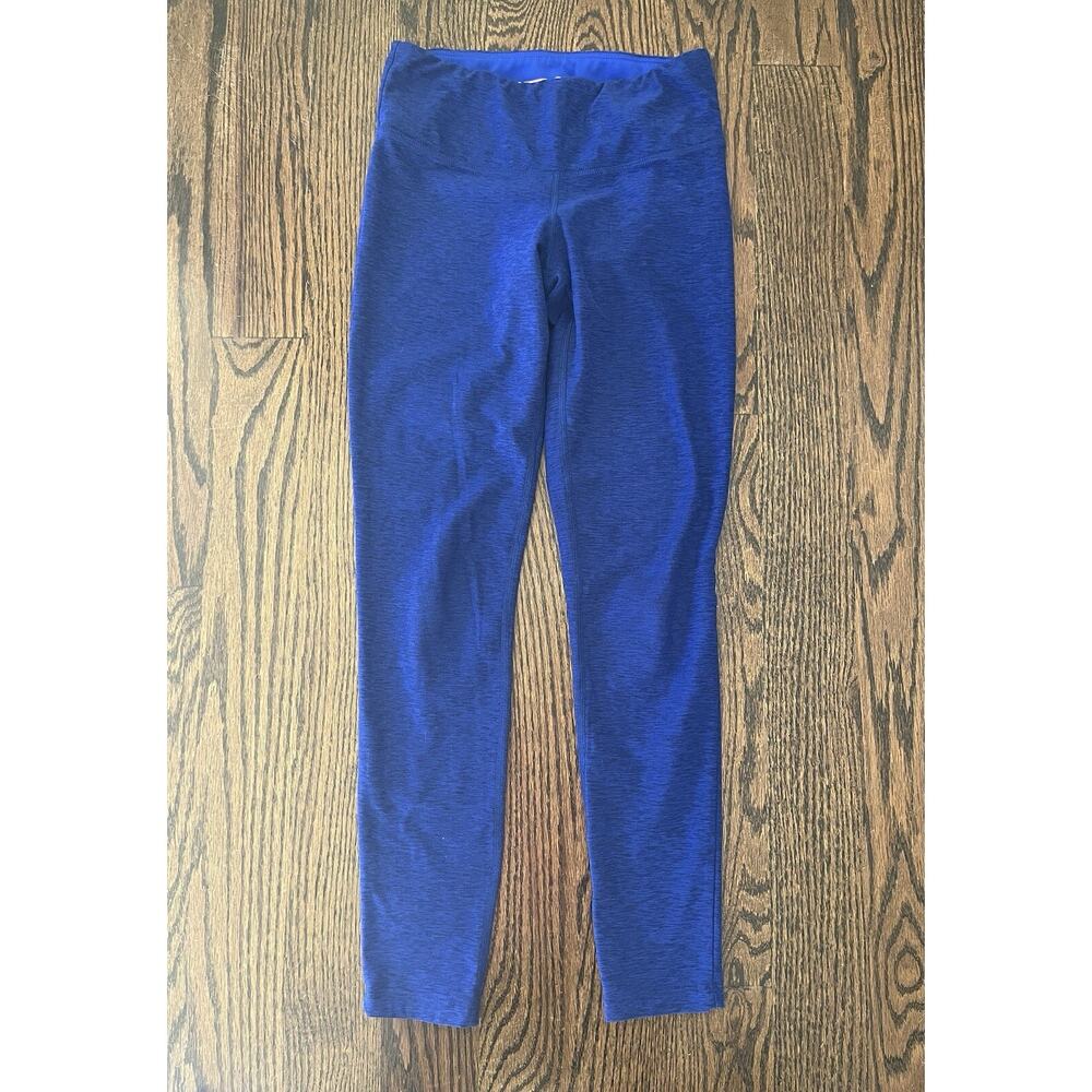 NEW BALANCE DRY Women leggings blue Sz. XS NWOT